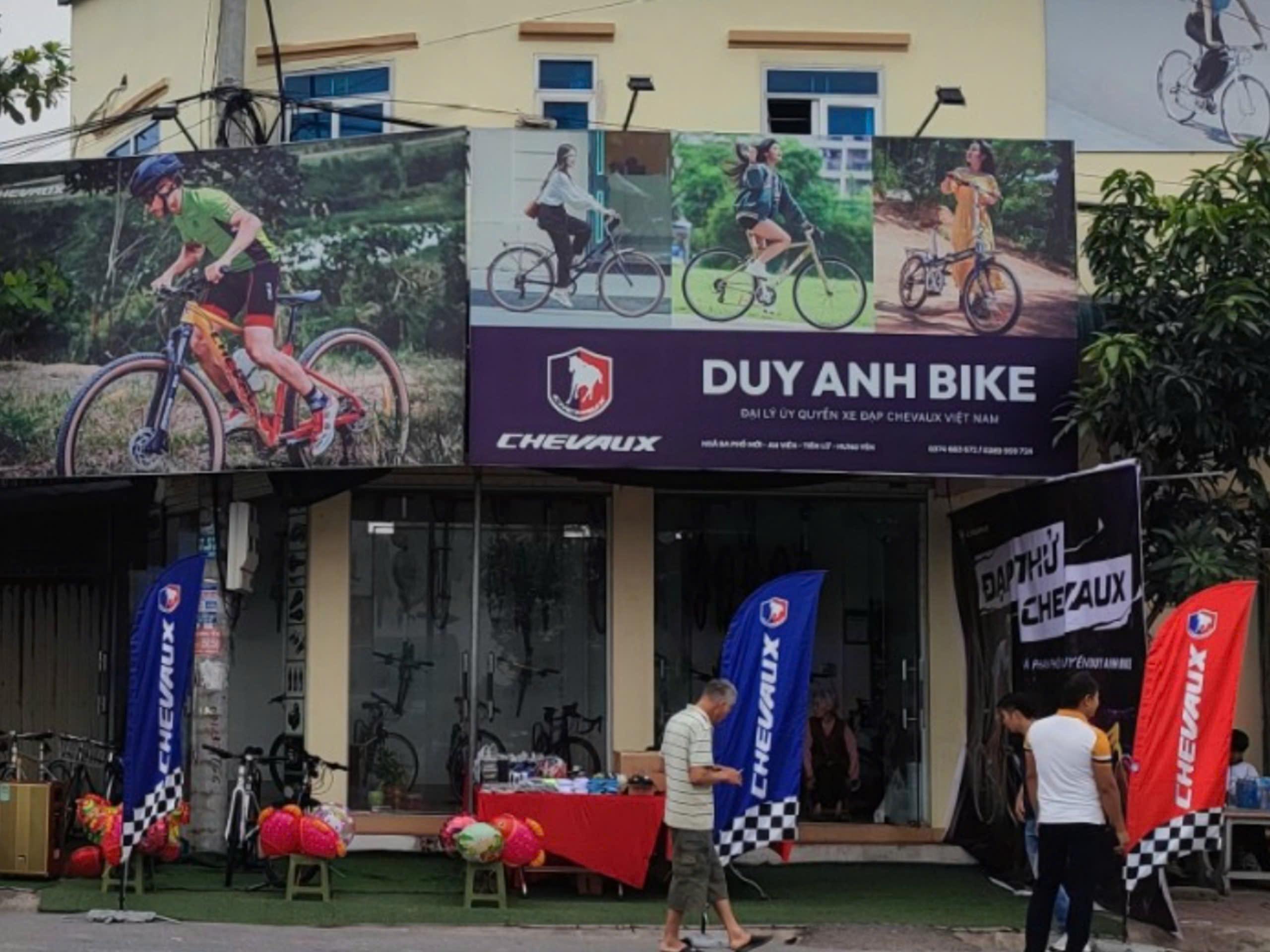DUY ANH BIKE
