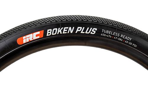 Lốp Xe Đạp IRC BOKEN PLUS