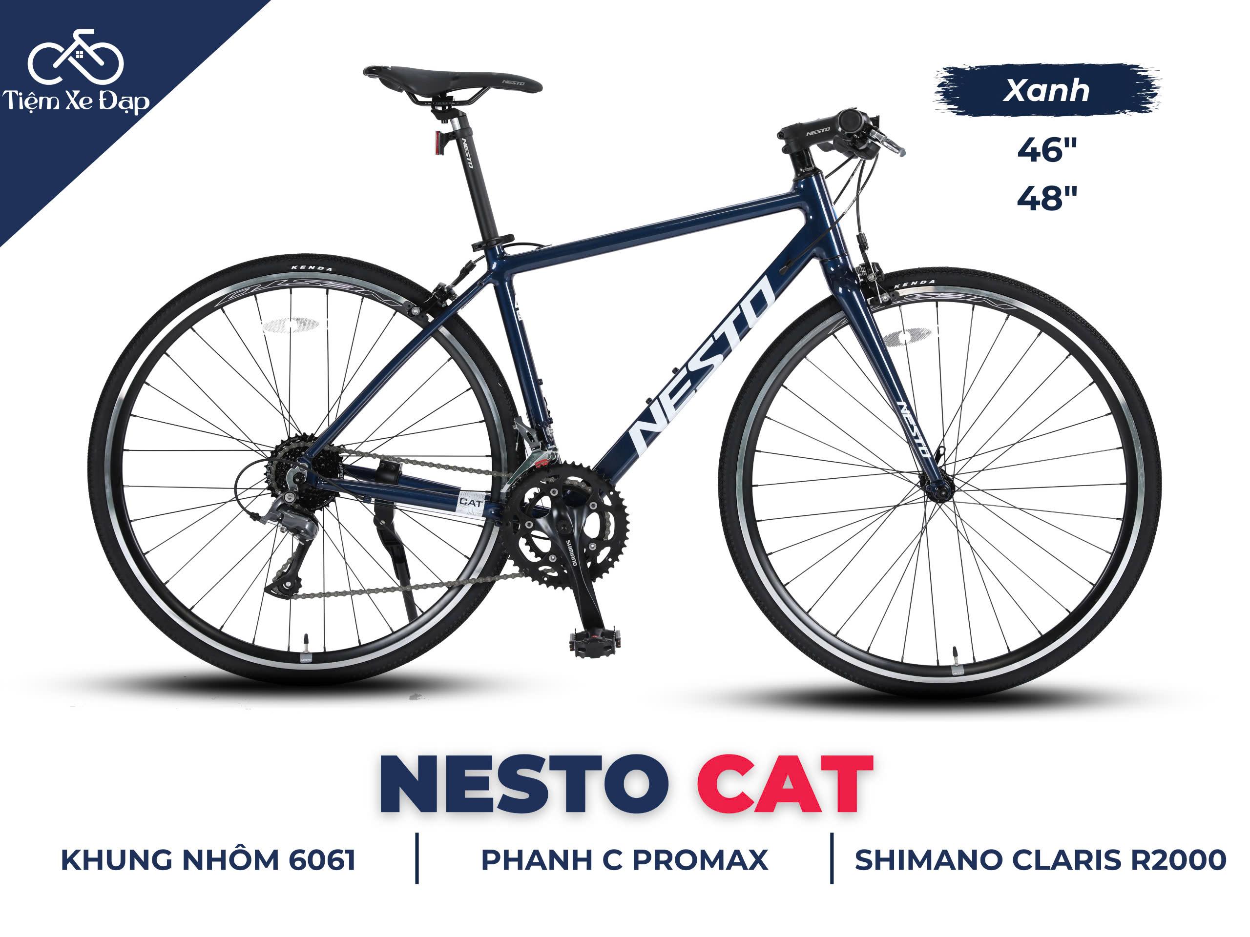 xe-dap-touring-nesto-cat-mau-xanh