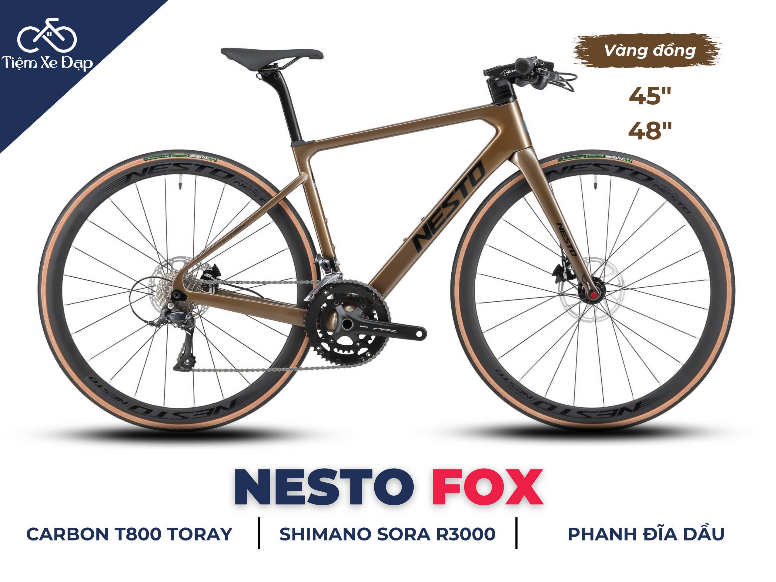 xe-dap-touring-nesto-fox-mau-vang-dong