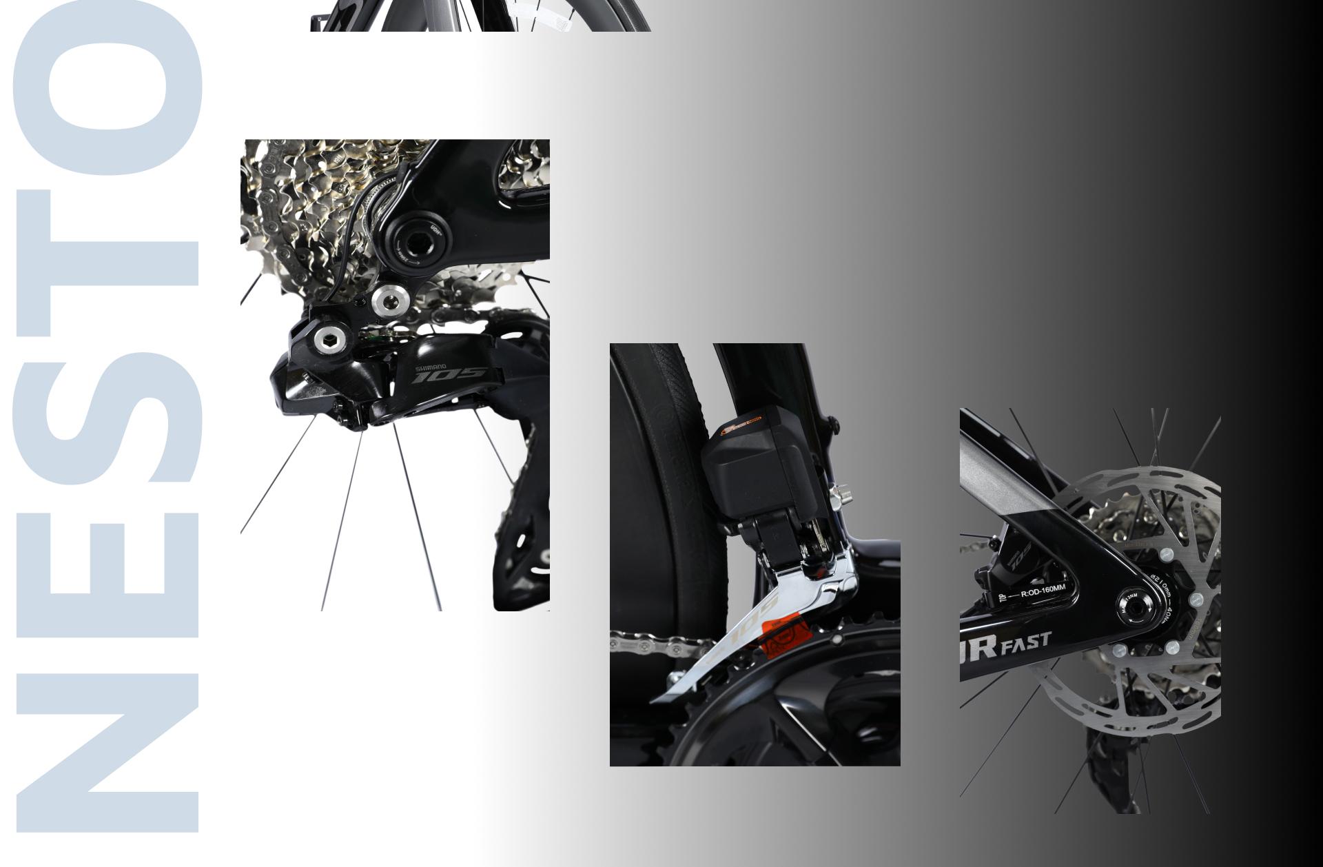 xe-dap-dua-nesto-gaur-fast-groupset
