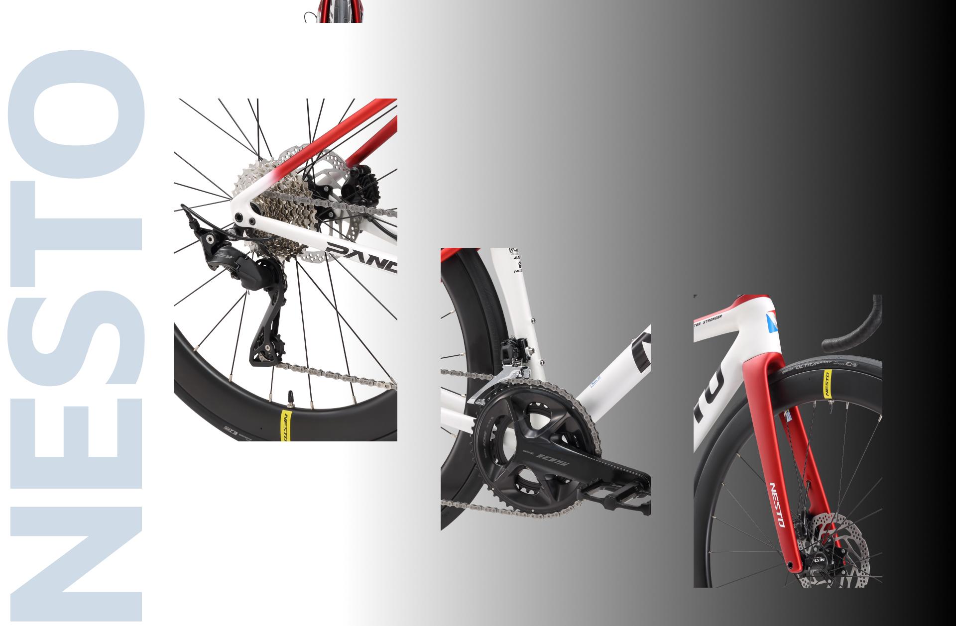 xe-dap-dua-nesto-panda-groupset