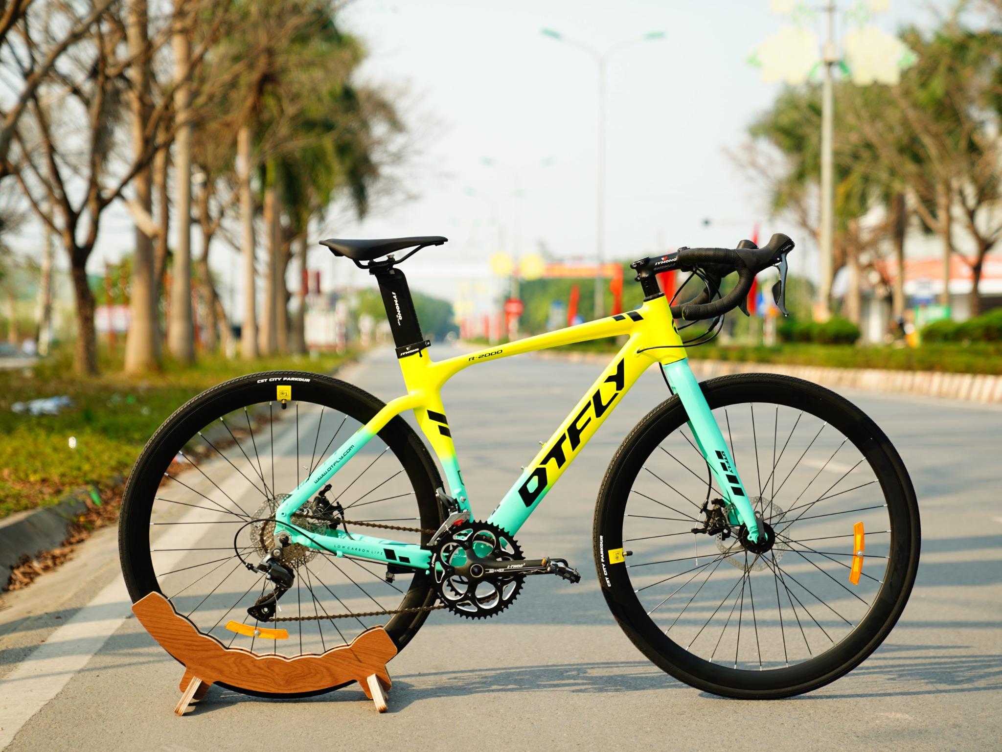 DTFLY R-2000 chính diện