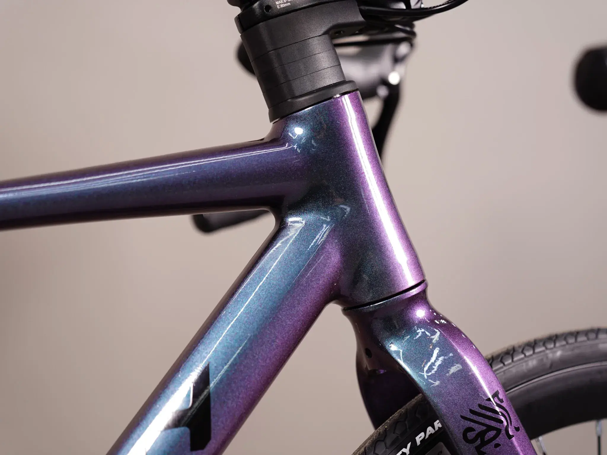 Khung nhôm magie aero DTFLY SR80
