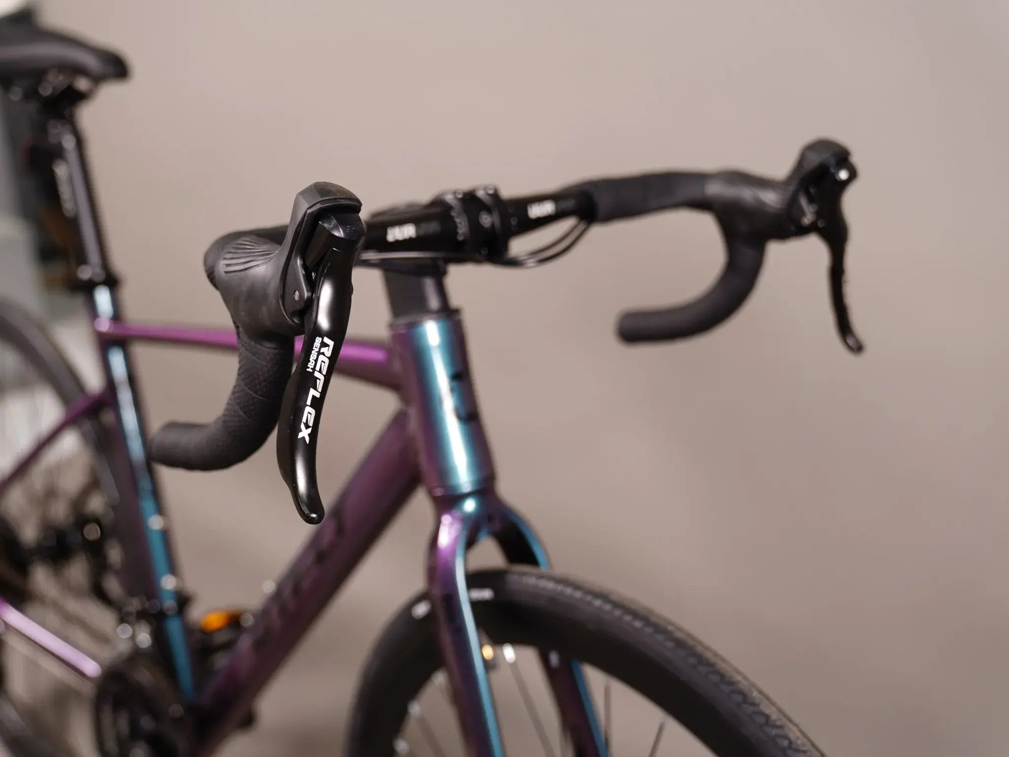 Tay đề SENSAH Reflex 2x8