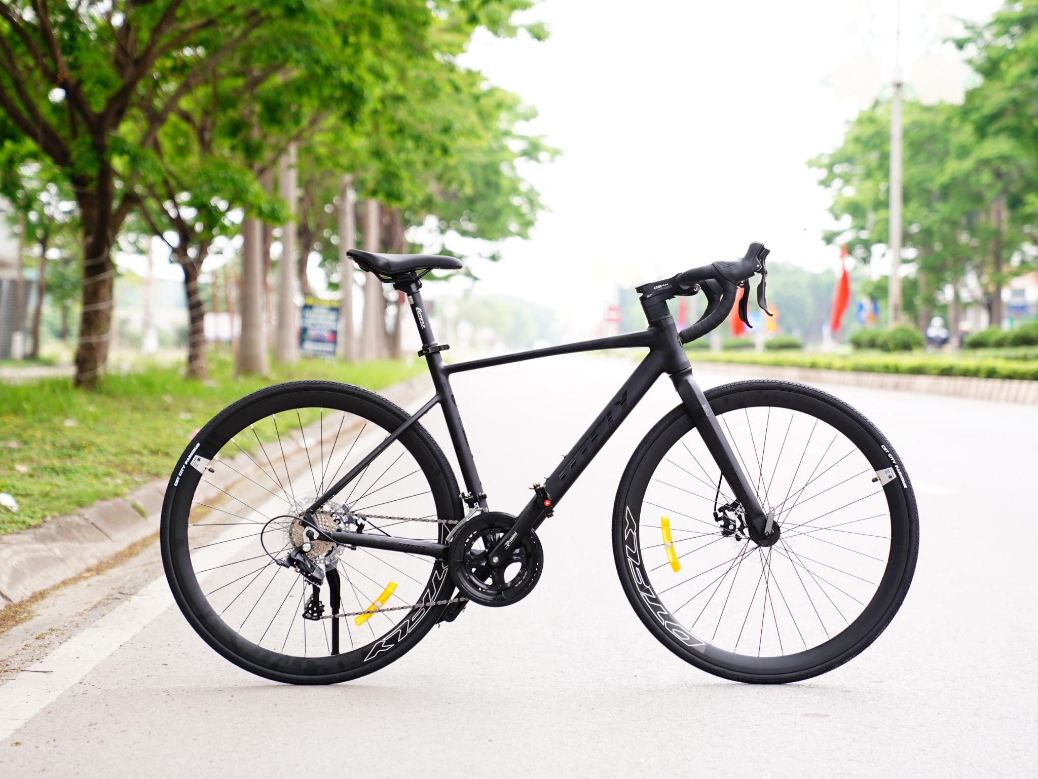 Khung nhôm không mối hàn SR80 Gen 2